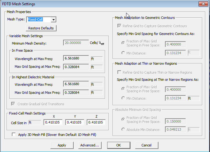 File:FDTD Mesh settings.png