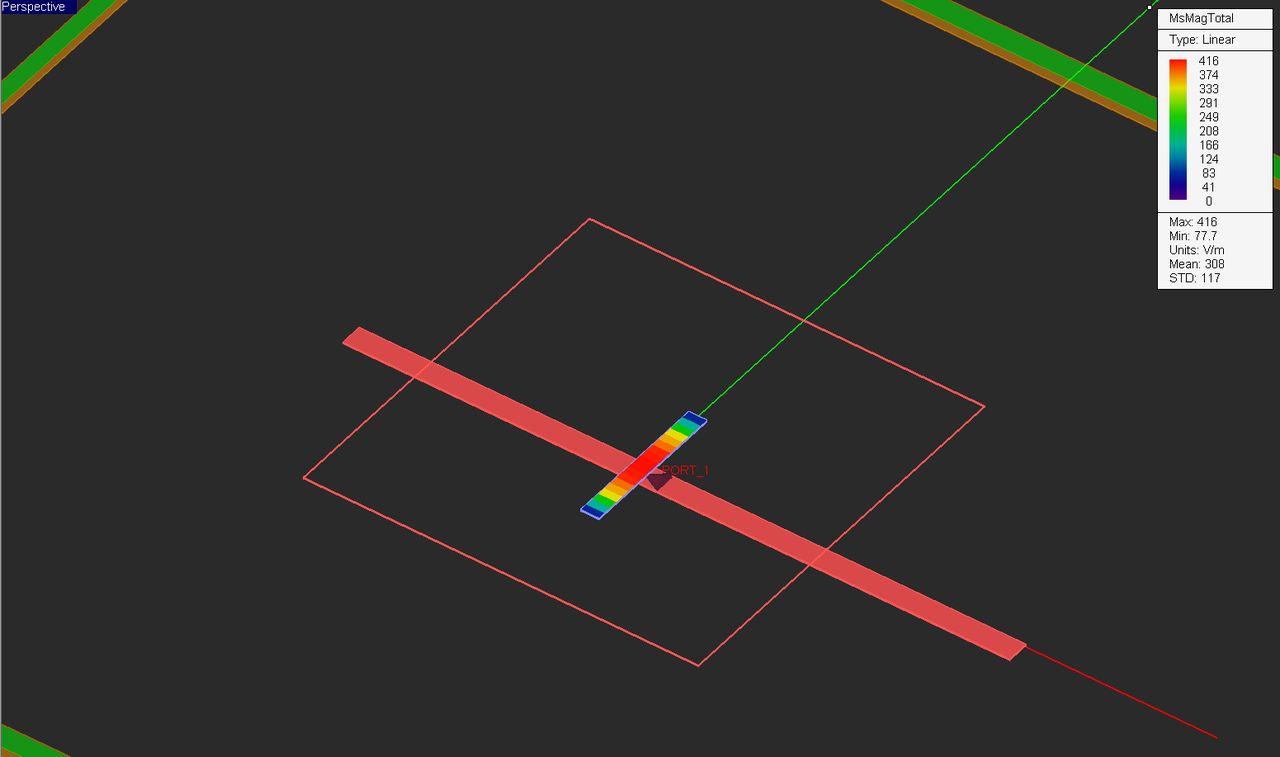 EM.Picasso Tutorial Lesson 7 Designing A SlotCoupled Patch Antenna