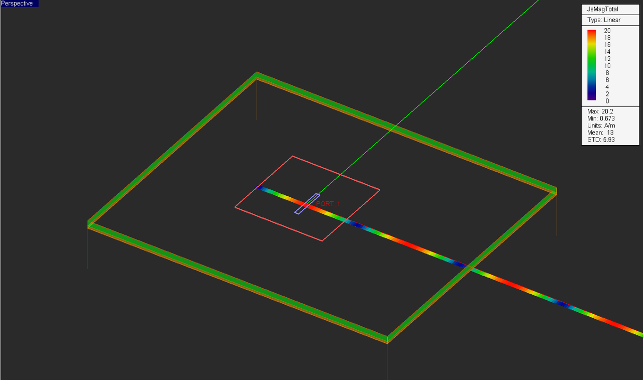 EM.Picasso Tutorial Lesson 7 Designing A SlotCoupled Patch Antenna