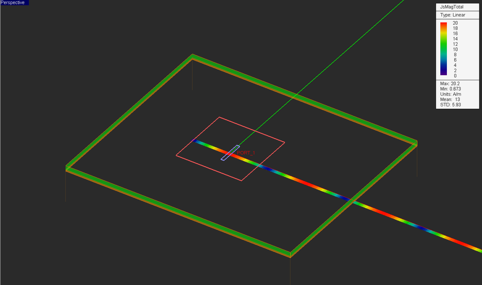 EM.Picasso Tutorial Lesson 7 Designing A SlotCoupled Patch Antenna