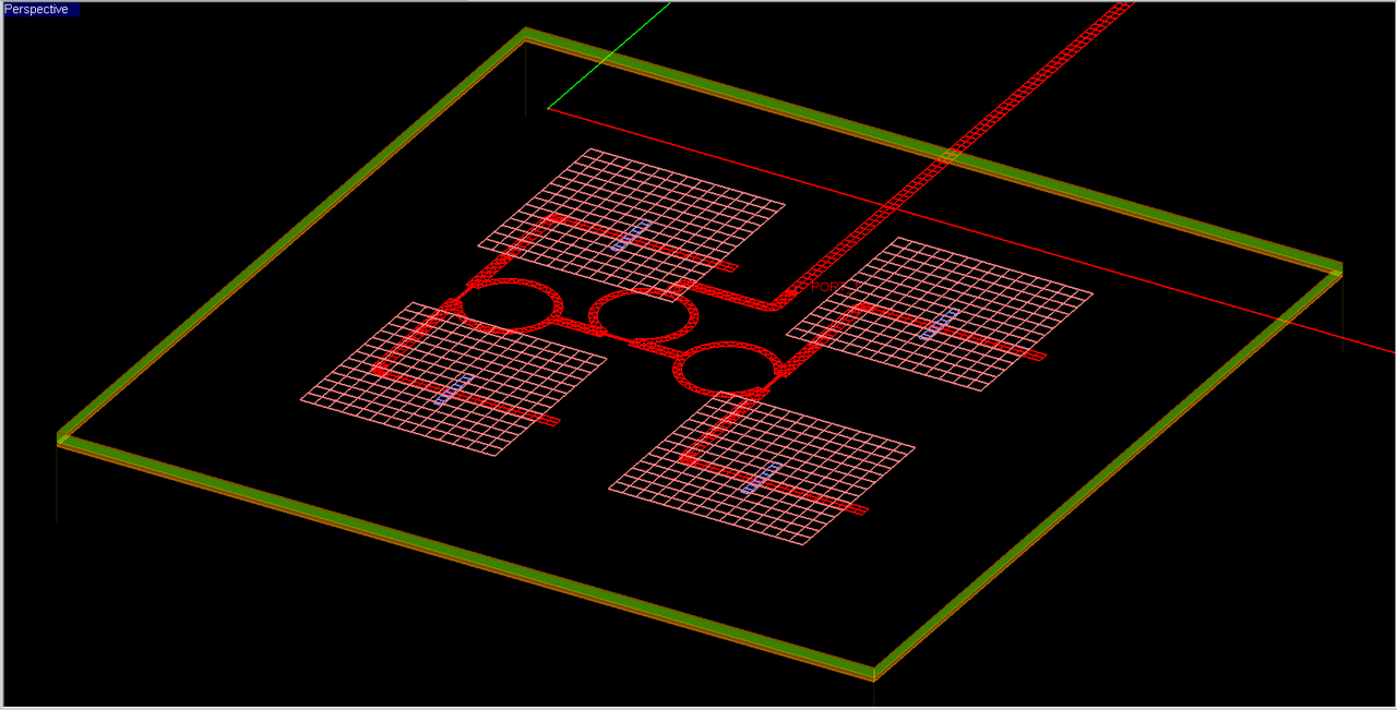 Application Note 3 Designing A SlotCoupled Patch Antenna Array With A